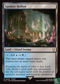 Sunken Hollow