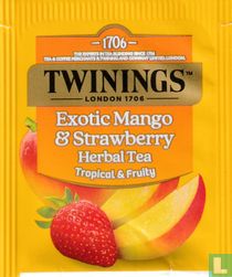 Exotic Mango & Strawberry