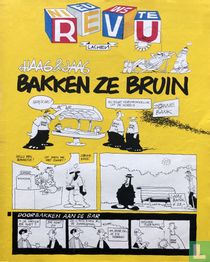 Haag & Jaag -  Nieuwste Revu