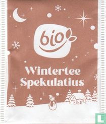 Wintertee Spekulatius
