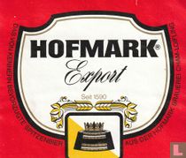 Hofmark Export