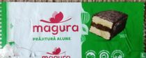 Măgura - Prăjitură alune - Gâteau aux cacahuètes