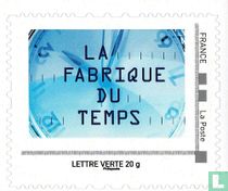 La fabrique du temps