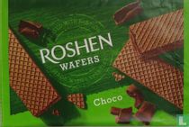 Roshen - Wafers Choco