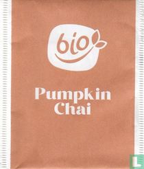 Pumpkin Chai
