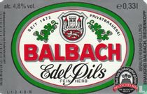 Balbach Edel Pils