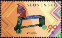 Europa - Jouets anciens acheter