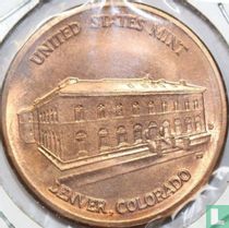 Verenigde Staten - Denver Mint Department of the Treasury ND (1970-1997 - 34 mm)