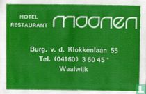 Hotel Restaurant Moonen
