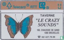 Taverne “La Crazy Sounds”