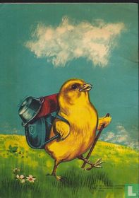 Poekie gaat kamperen