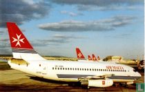 Air Malta - Boeing 737