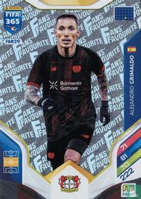 Alejandro Grimaldo