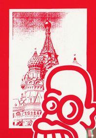 Eetcafé Kremlin en Galerie XY