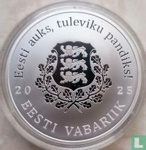 Estland 15 Euro 2025 (PP) "Finnischen Jungs"