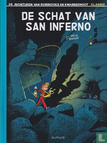De schat van San Inferno kopen