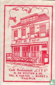 Hotel Cafe "City"