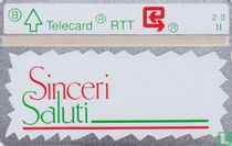 Sinceri Saluti