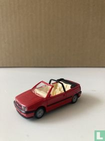 Volkswagen Golf Cabriolet