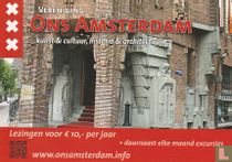 Vereniging Ons Amsterdam