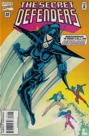The Secret Defenders 22