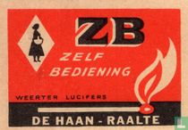 ZB zelfbediening De Haan