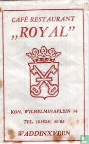 Café Restaurant "Royal"
