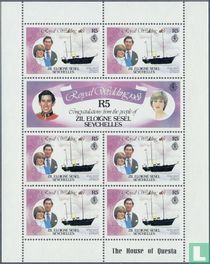 Hochzeit Prinz Charles und Diana