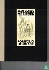 hommage à Jean-Claude Mézières - Le dessinateur aux mille planètes