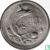 Bahama's 50 cent 1969