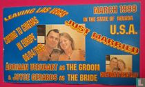 Leaving Las Vegas Just Married