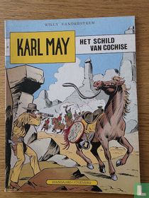 Het schild van Cochise  for sale