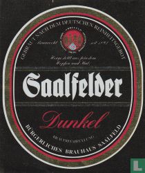 Saalfelder Dunkel