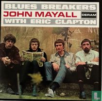Blues Breakers with Eric Clapton