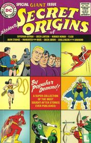Secret Origins Replica Edition 1