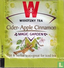 Cider-Apple Cinnamon