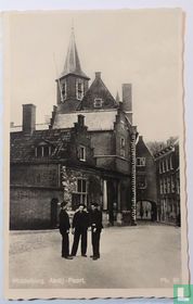 Abdij-Poort