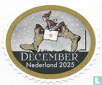 Dezembermarken voll von Wundern kaufen