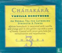  3 - Vanilla Honeybush