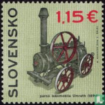 Locomobile acheter