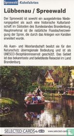 Spreewald-Kahnfahrten - Lübbenau / Spreewald