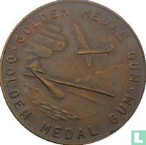 Golden Medal Gum - Zweefvliegtuigen (10 mm)