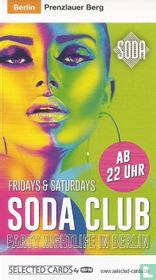 Berlin Prenzlauer Berg - Soda Club