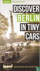 Berlin Friedrichshain -Hotrod tour