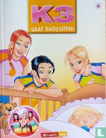 K3 gaat babysitten