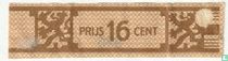 Prijs 16 cent - (Achterop nr. 896)