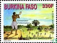 Moyens de communication traditionnelle