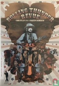 Rolling Thunder Revue: A Bob Dylan Story By Martin Scorsese
