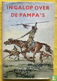 In galop over de pampa's
