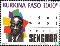 100th anniversary of the birth of Leopold Senghor